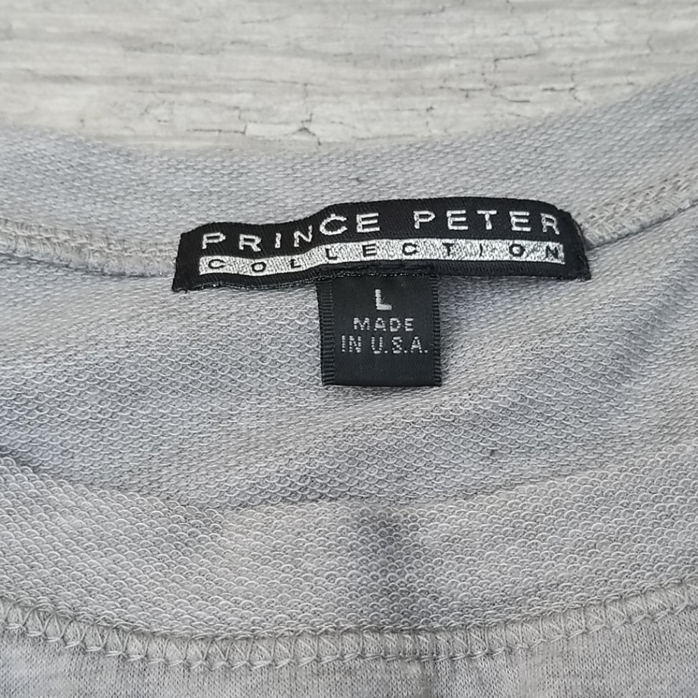 printed tee sz L - Picture 4 of 7